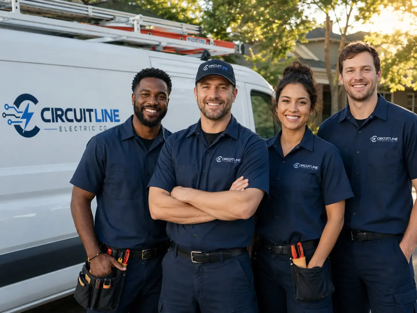 Whole Home Rewiring company in Clubb, MO