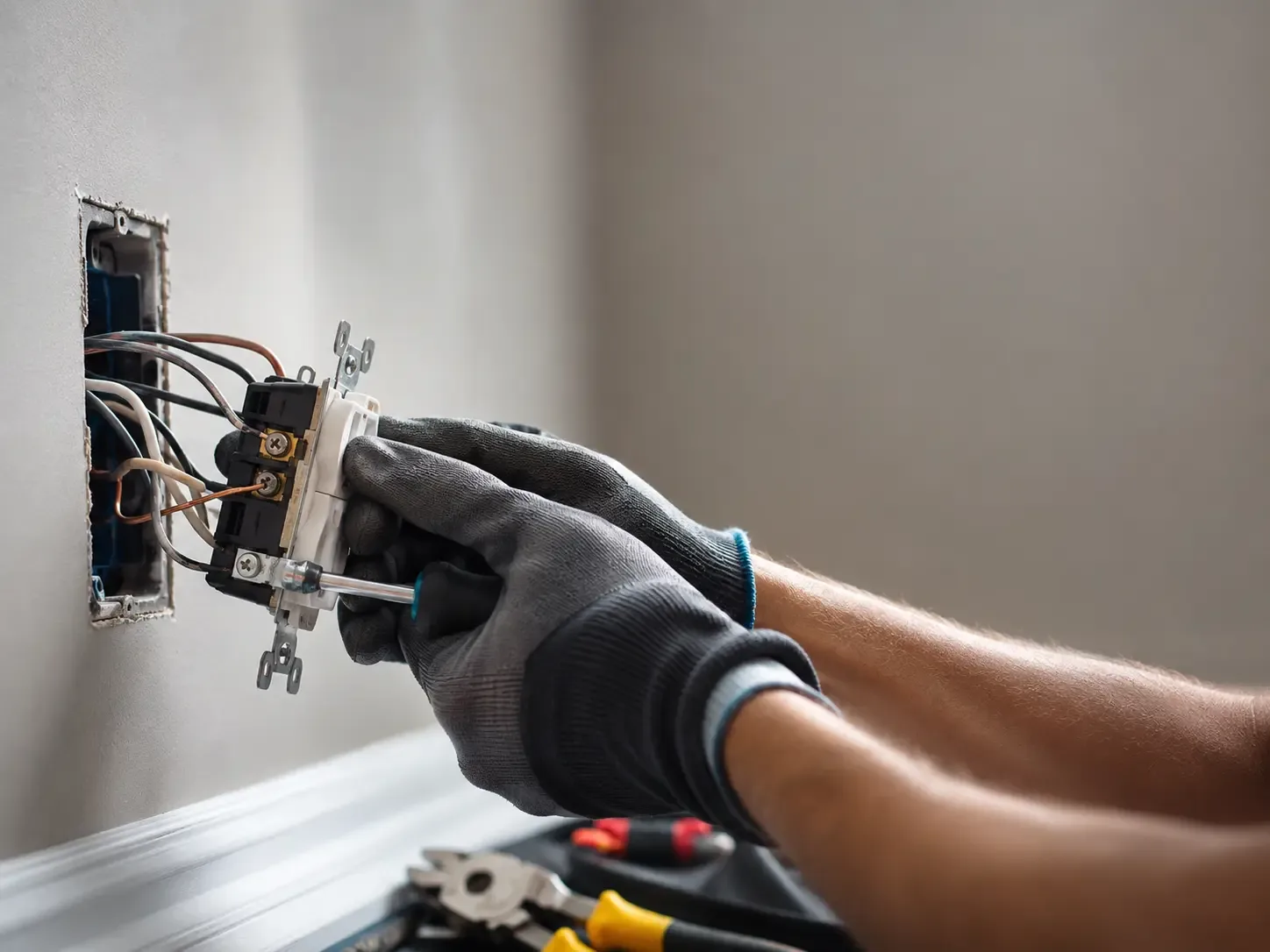 Why choose Whole Home Rewiring in Clubb, MO